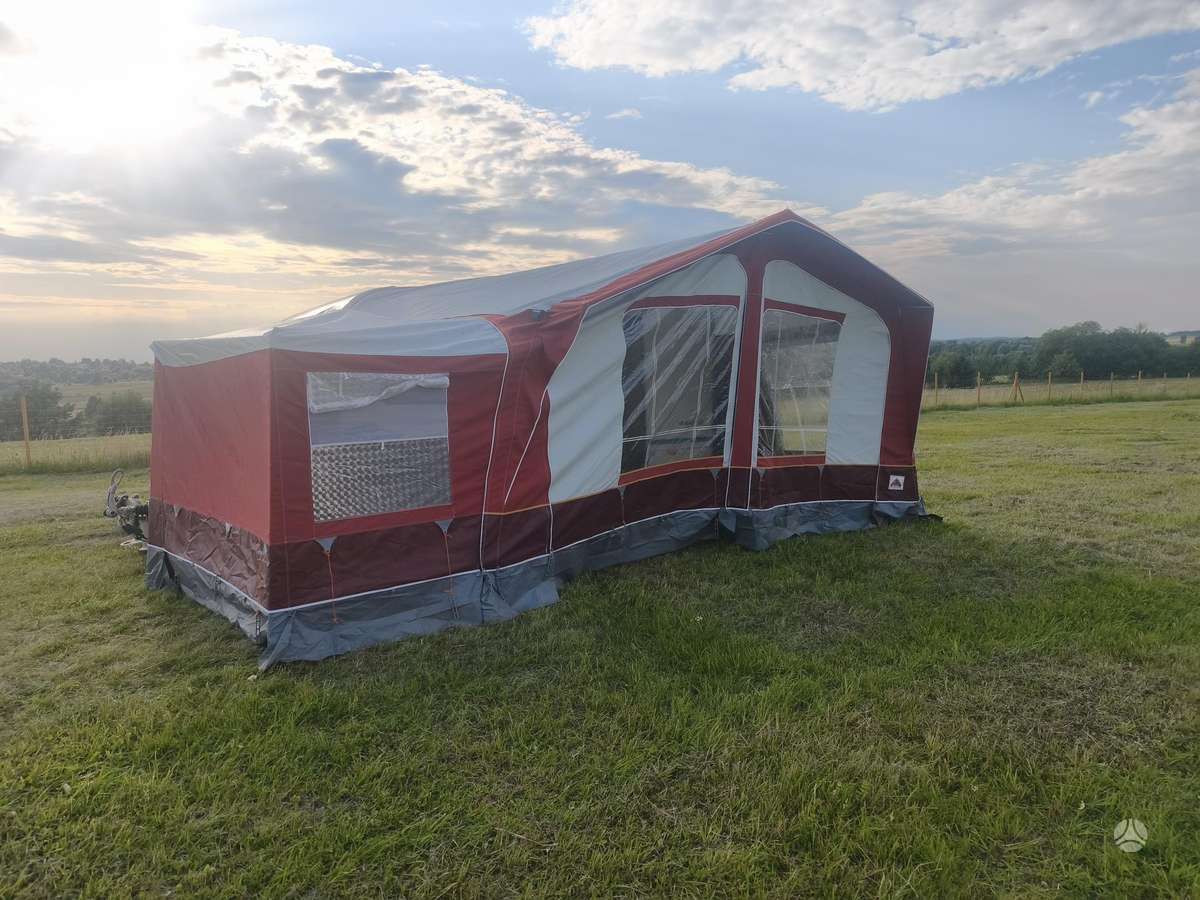 BAILEY Ranger 4602, caravans