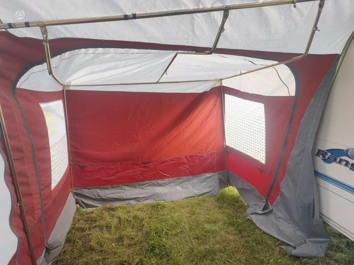 BAILEY Ranger 4602, caravans