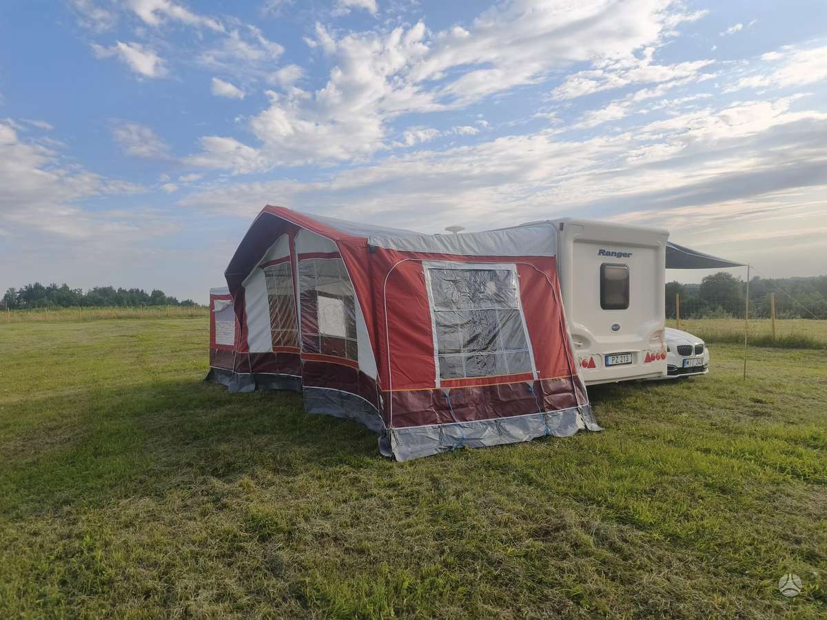 BAILEY Ranger 4602, caravans