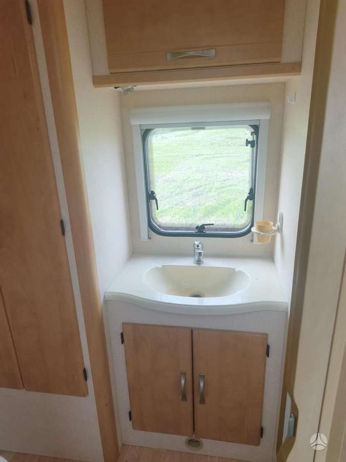 BAILEY Ranger 4602, кемперы