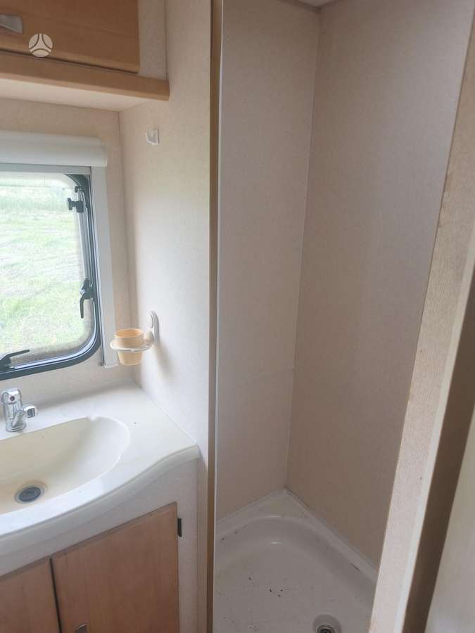 BAILEY Ranger 4602, caravans