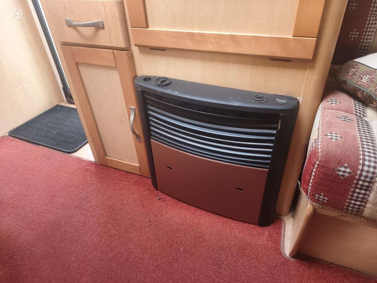 BAILEY Ranger 4602, caravans