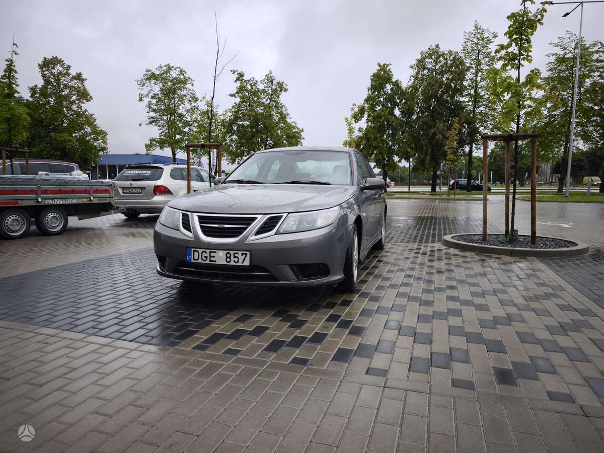 Saab 9-3, 2.0 l., Седан