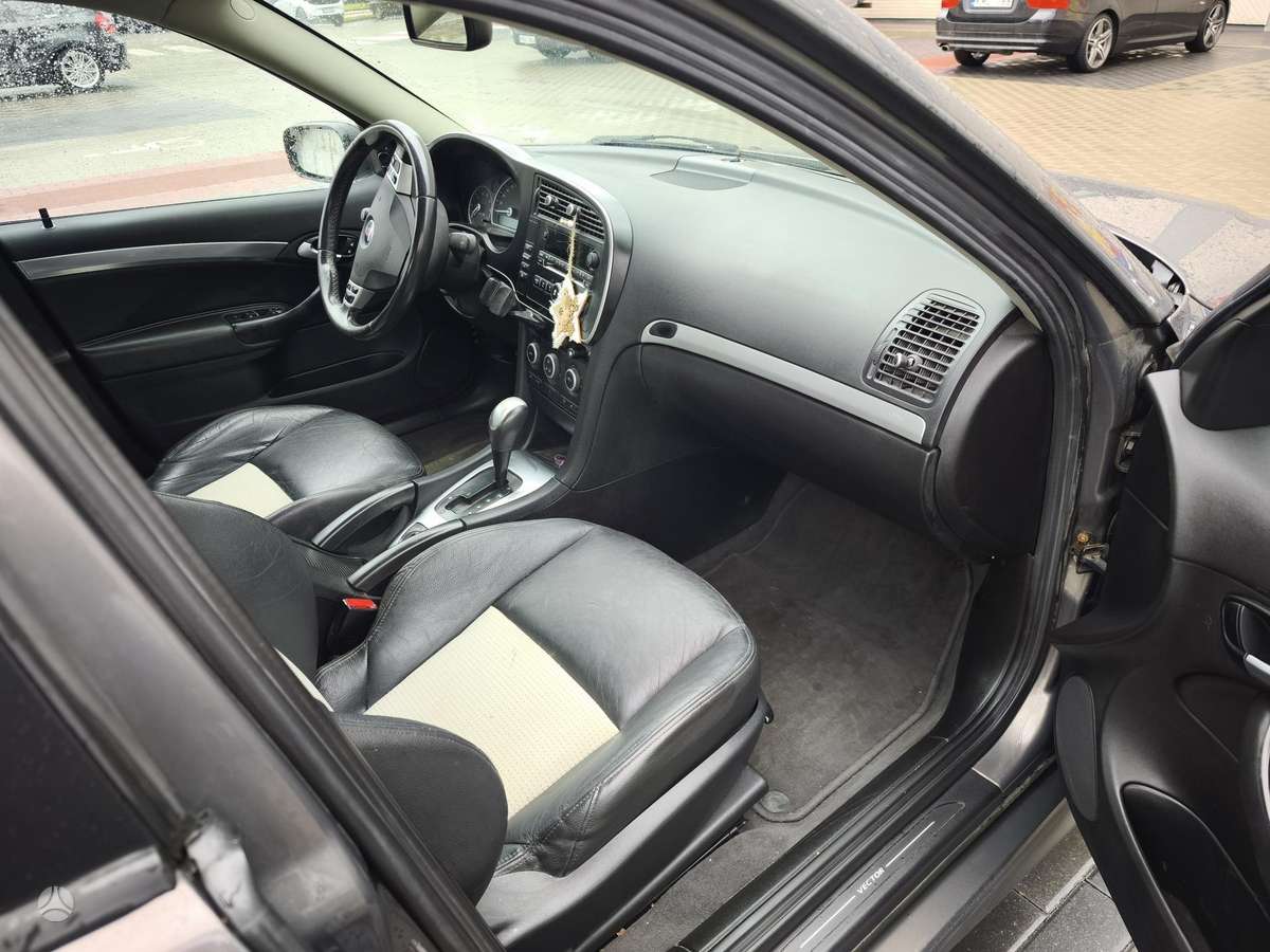 Saab 9-3, 2.0 l., Седан