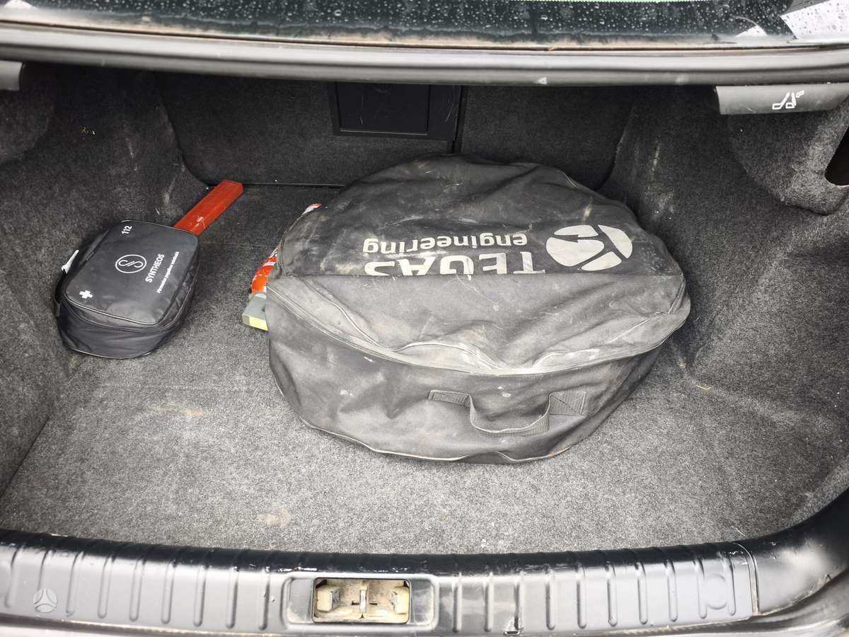 Saab 9-3, 2.0 l., Седан