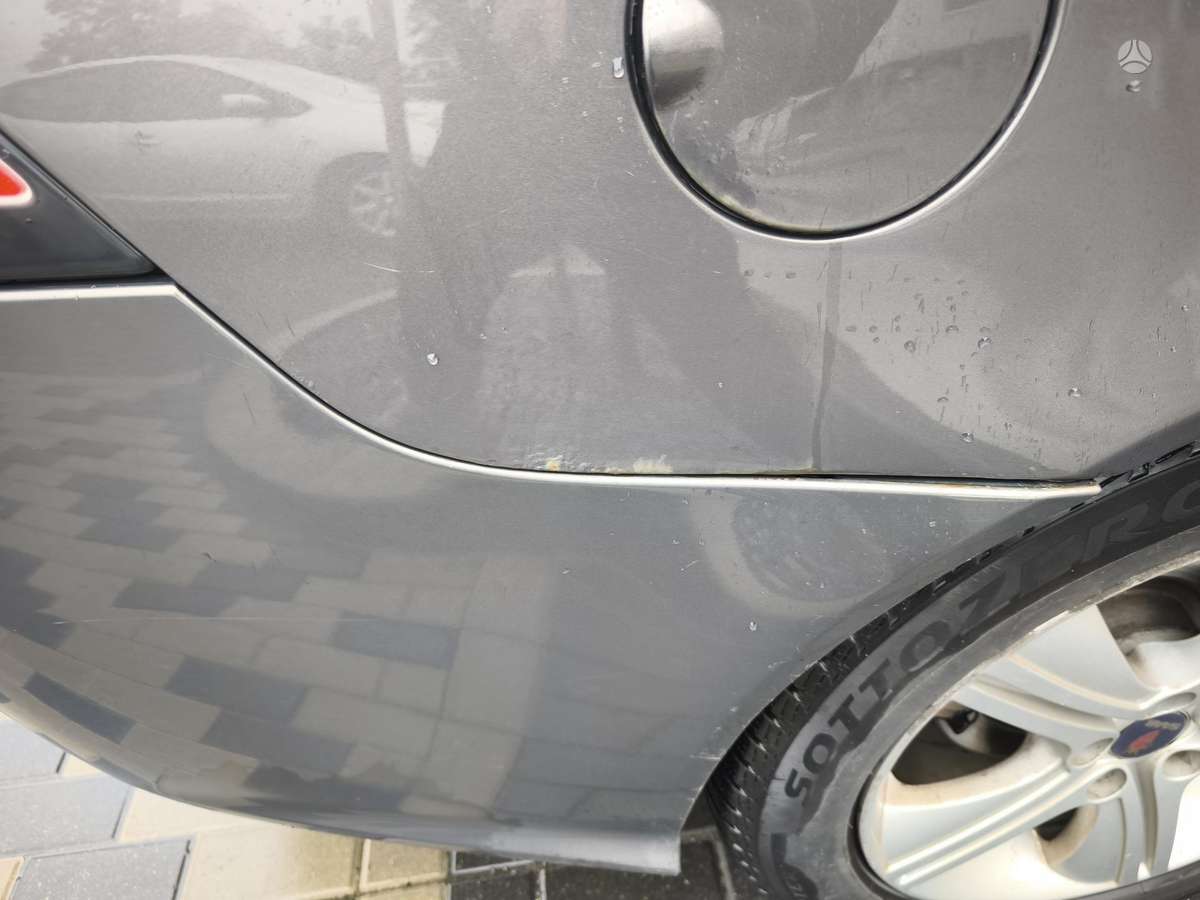 Saab 9-3, 2.0 l., Седан