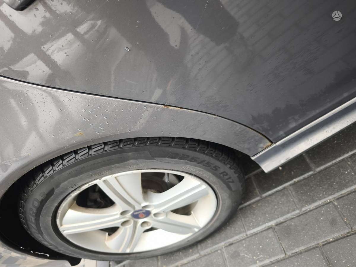 Saab 9-3, 2.0 l., Седан