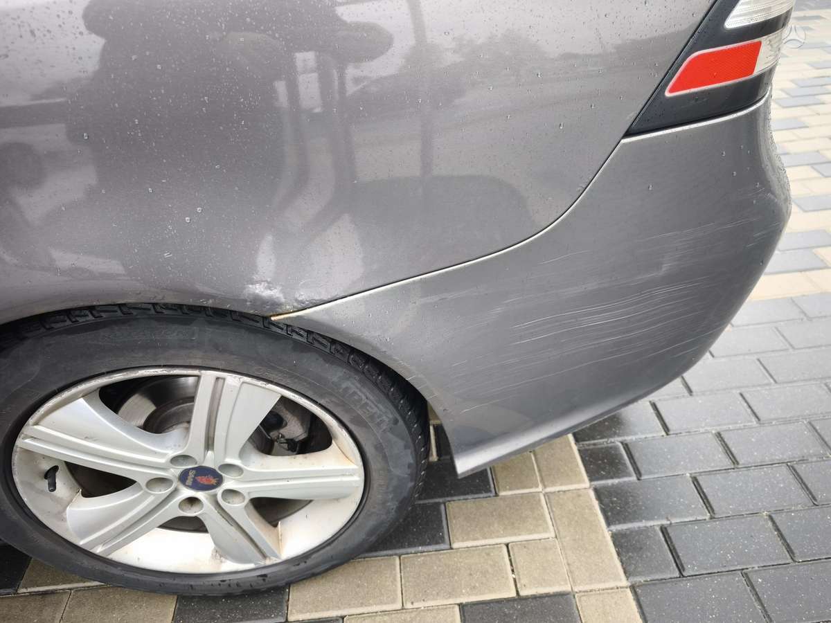 Saab 9-3, 2.0 l., Седан