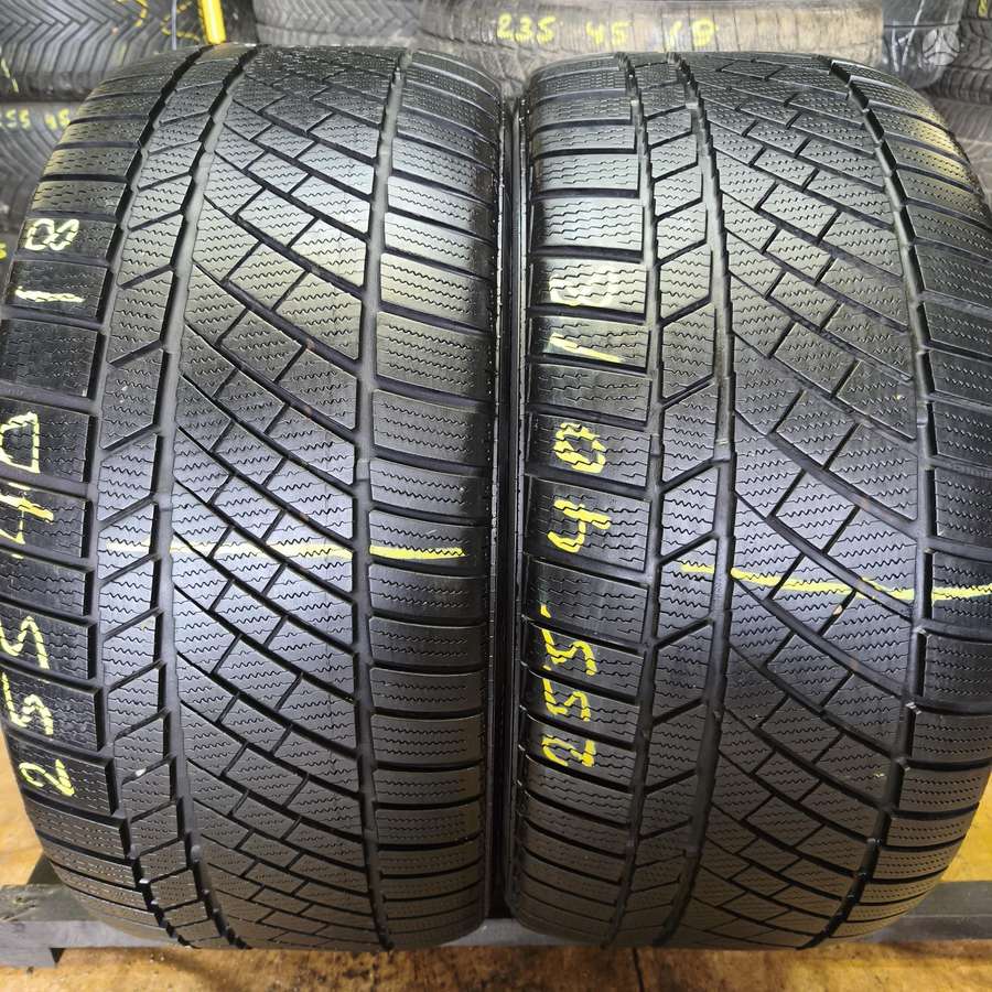 Continental ContiWinterContact ts830p, winter 255/40 R18