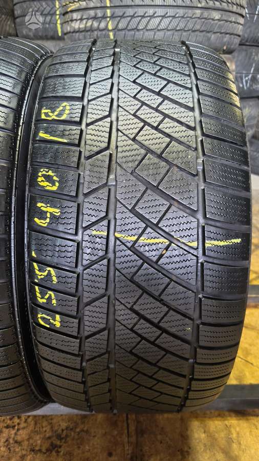Continental ContiWinterContact ts830p, winter 255/40 R18