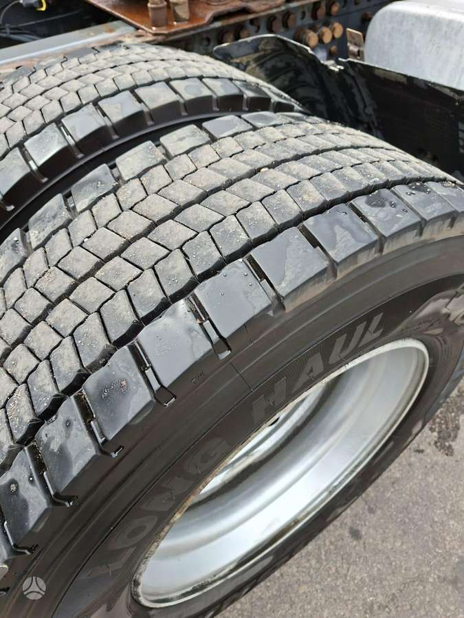 Scania R450, 2 спальных места