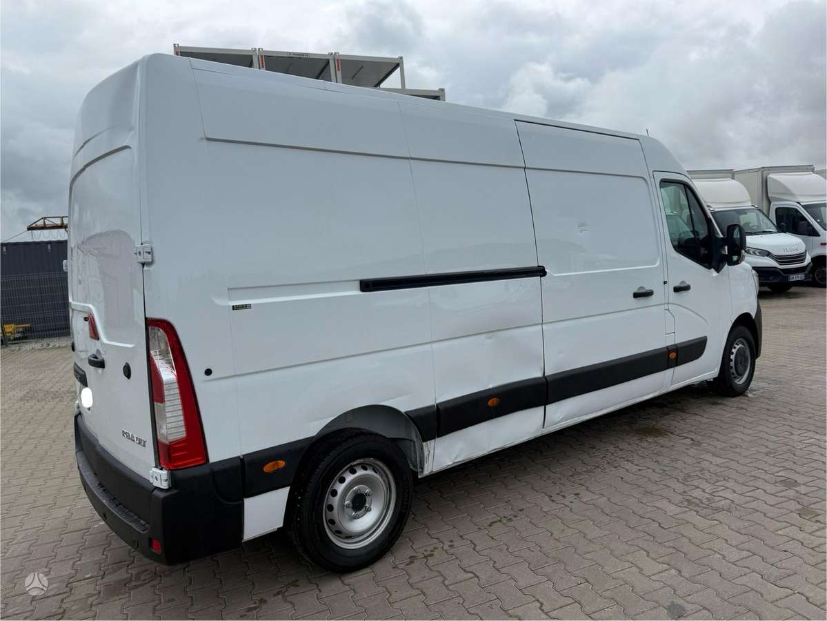 Renault Master, 2.3 l., cargo van