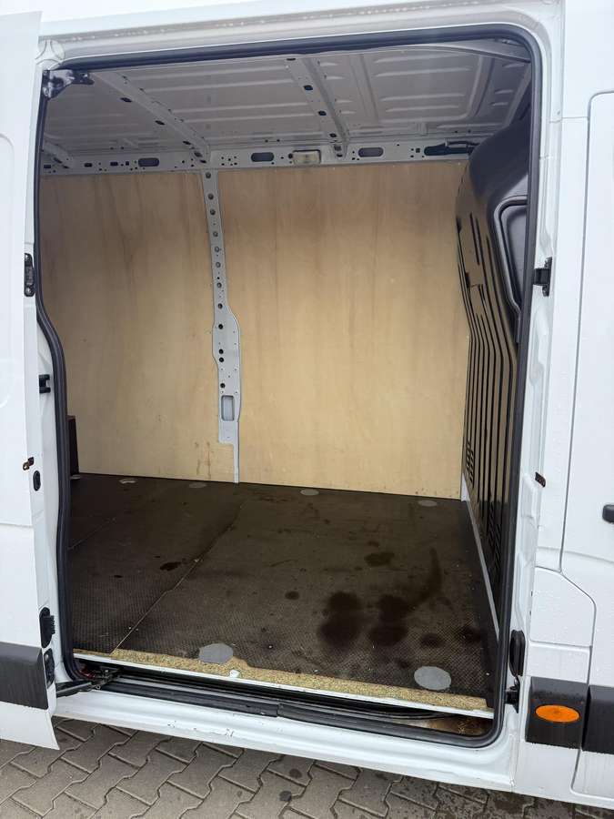 Renault Master, 2.3 l., cargo van