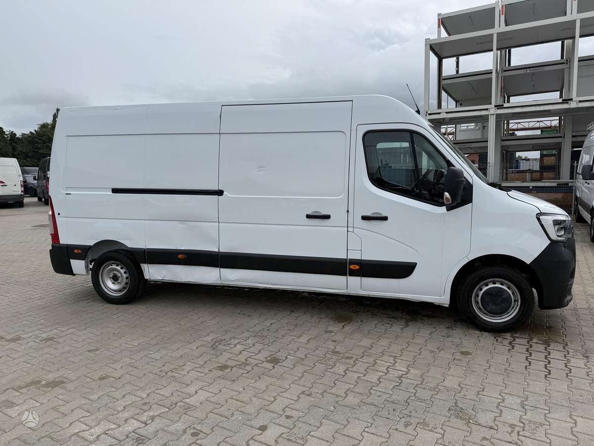 Renault Master, 2.3 l., cargo van