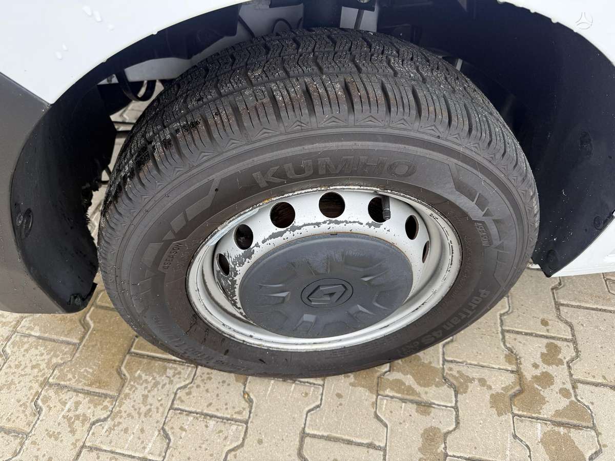 Renault Master, 2.3 l., cargo van