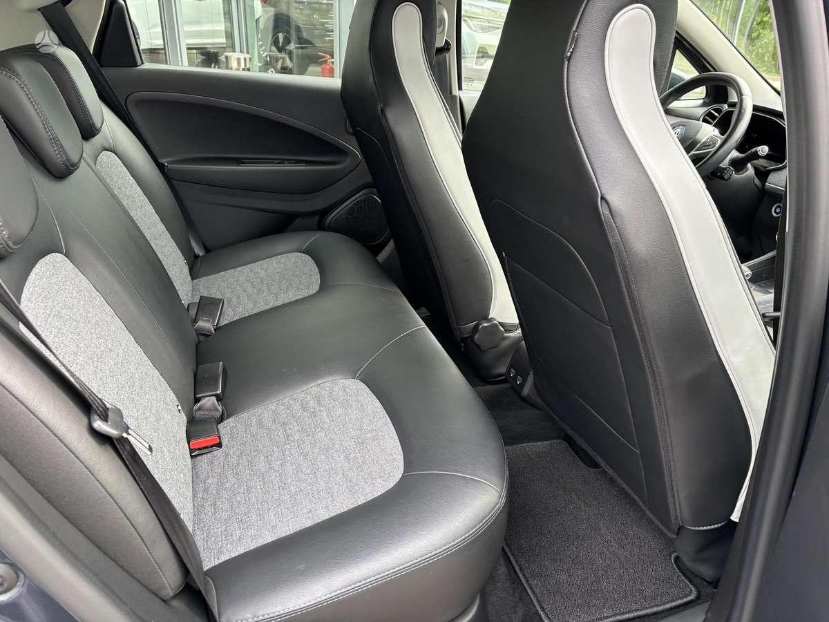 Renault Zoe - 6