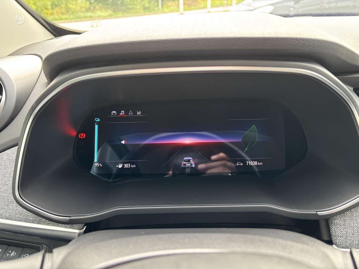 Renault Zoe, 52 kWh, hatchback