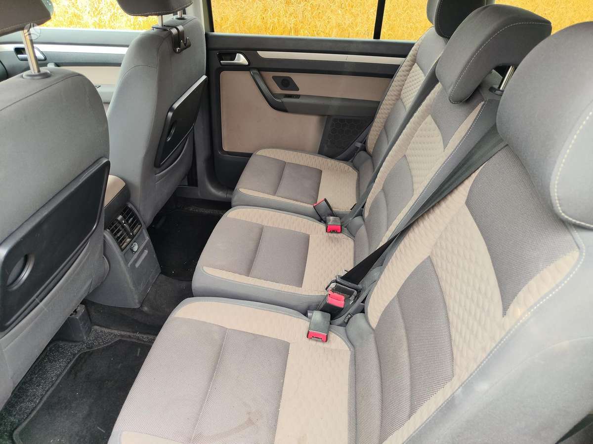 Volkswagen Cross Touran - 6
