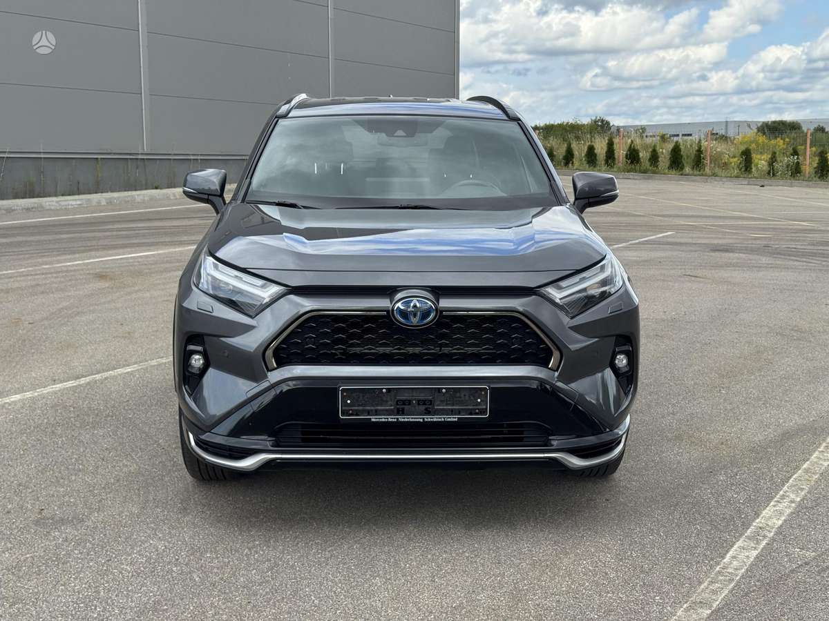 Toyota RAV4 - 2