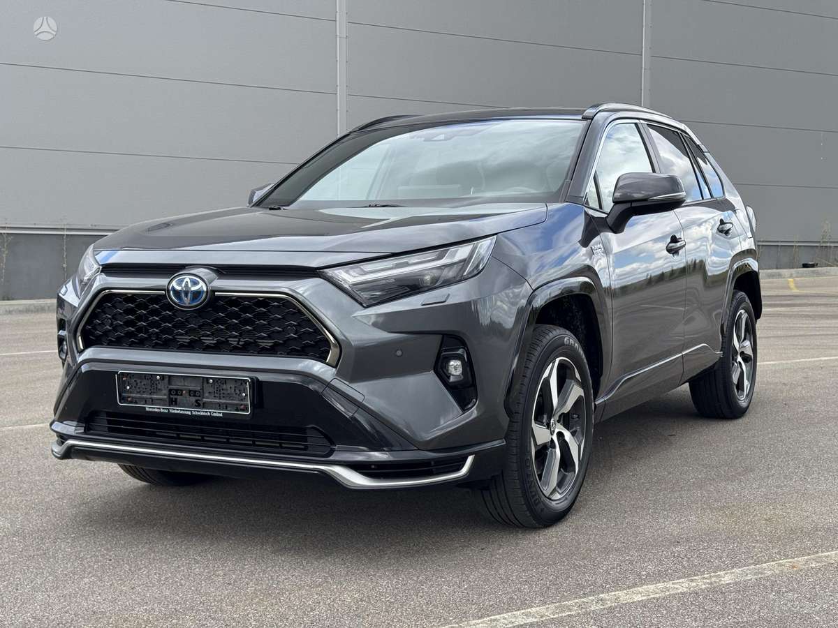 Toyota RAV4 - 3