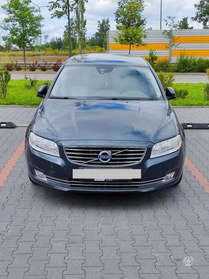 Volvo V70, 2.0 l., wagon
