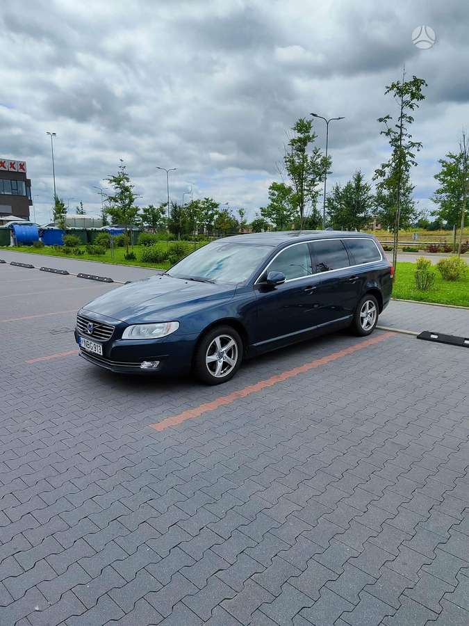 Volvo V70, 2.0 l., Универсал