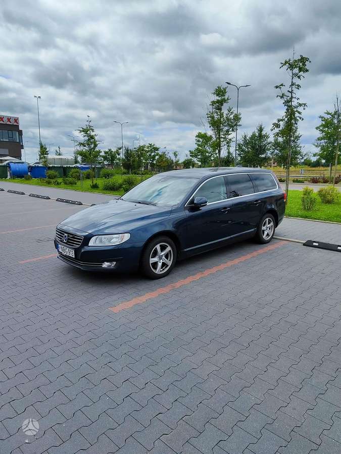Volvo V70, 2.0 l., wagon