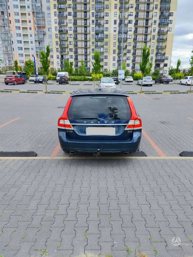 Volvo V70, 2.0 l., Универсал