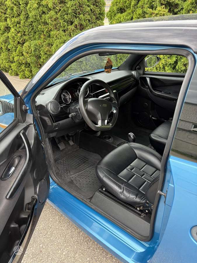 Ligier JS50, 0.5 l., hatchback