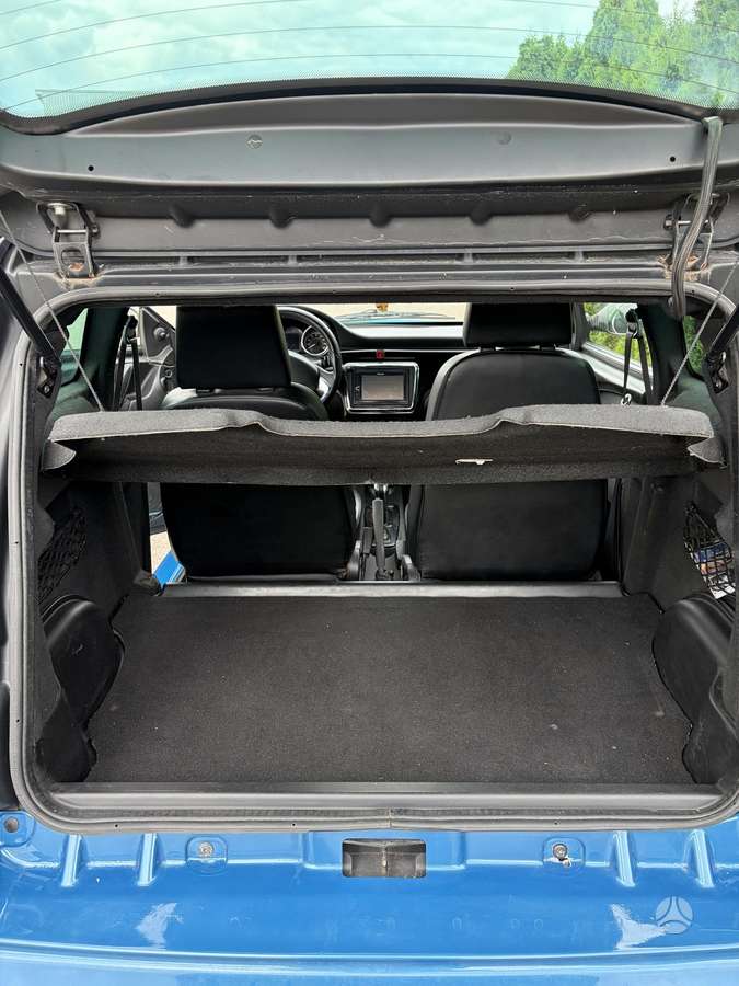 Ligier JS50, 0.5 l., Хэтчбек