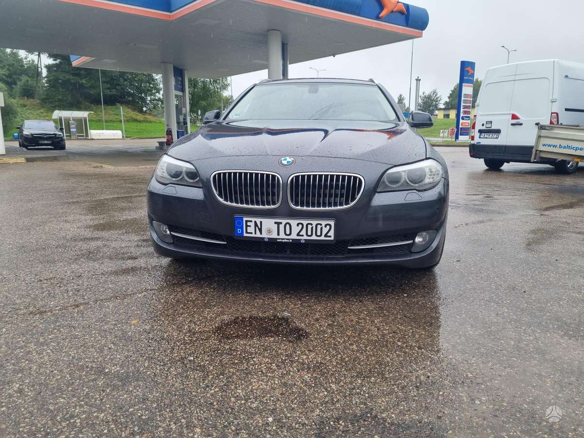 BMW 520, 2.0 l., Универсал