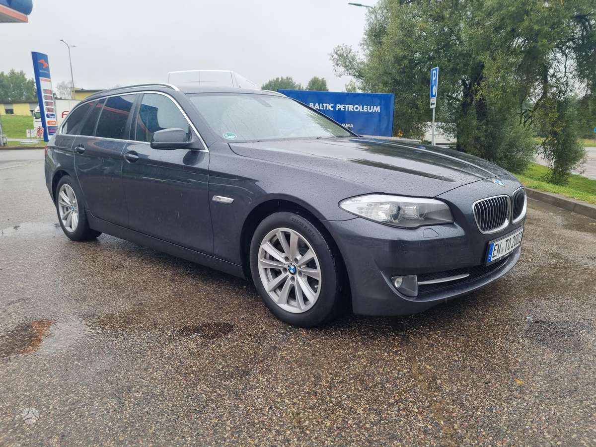 BMW 520, 2.0 l., Универсал