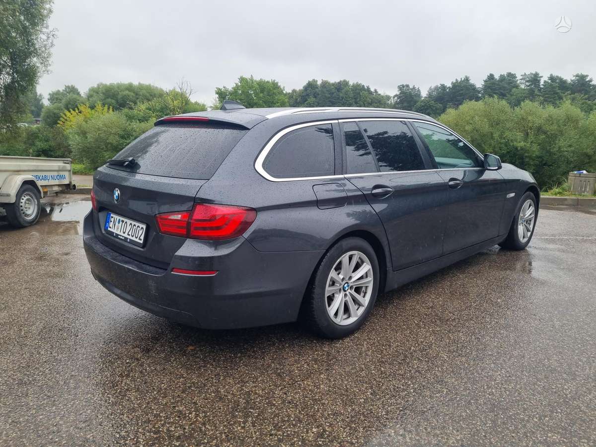 BMW 520, 2.0 l., Универсал