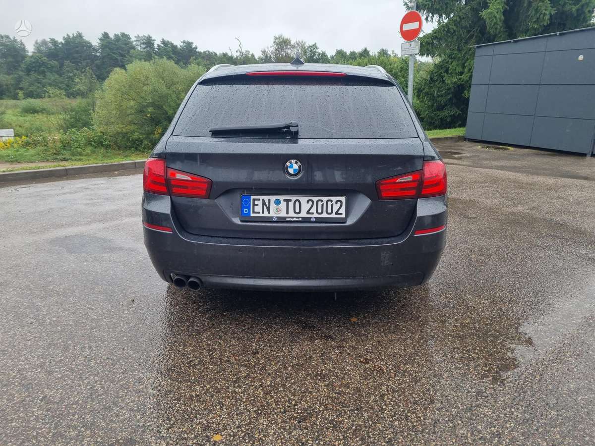 BMW 520, 2.0 l., Универсал