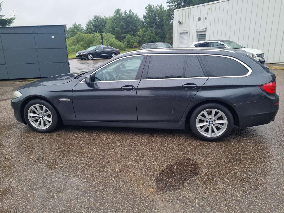 BMW 520, 2.0 l., Универсал