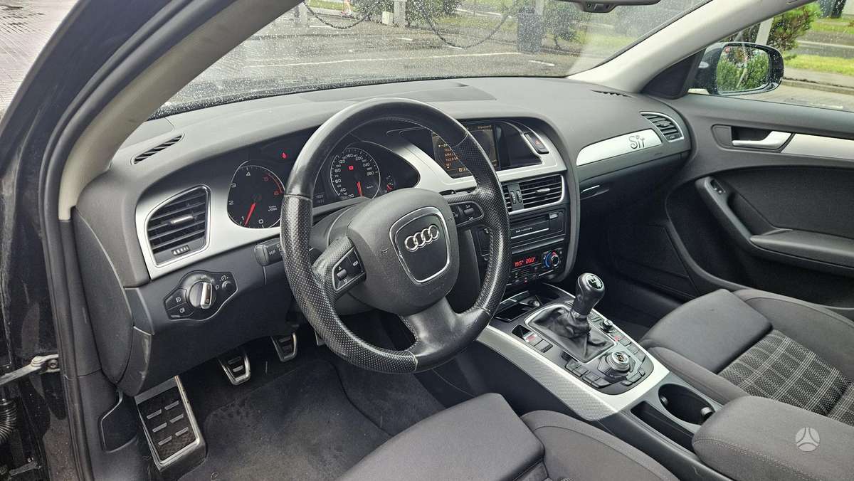 Audi A4, 2.0 l., Универсал