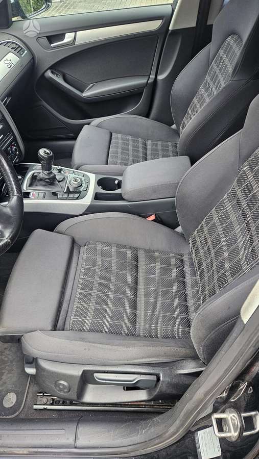 Audi A4, 2.0 l., Универсал