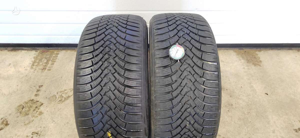 Falken Eurowinter HS01, зимние 235/50 R18