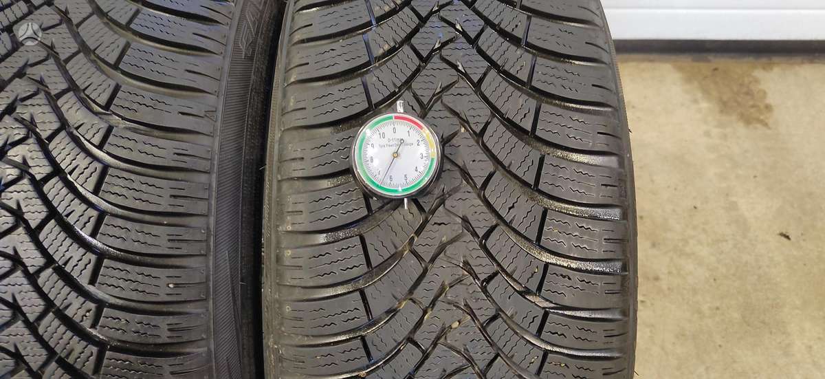 Falken Eurowinter HS01, зимние 235/50 R18