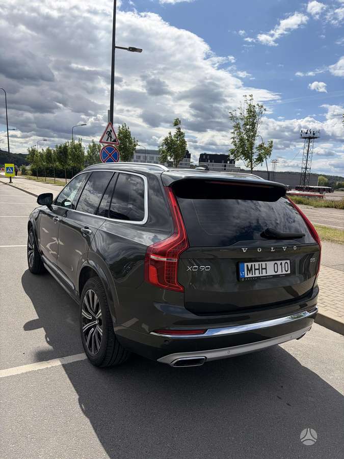 Volvo XC90 - 3