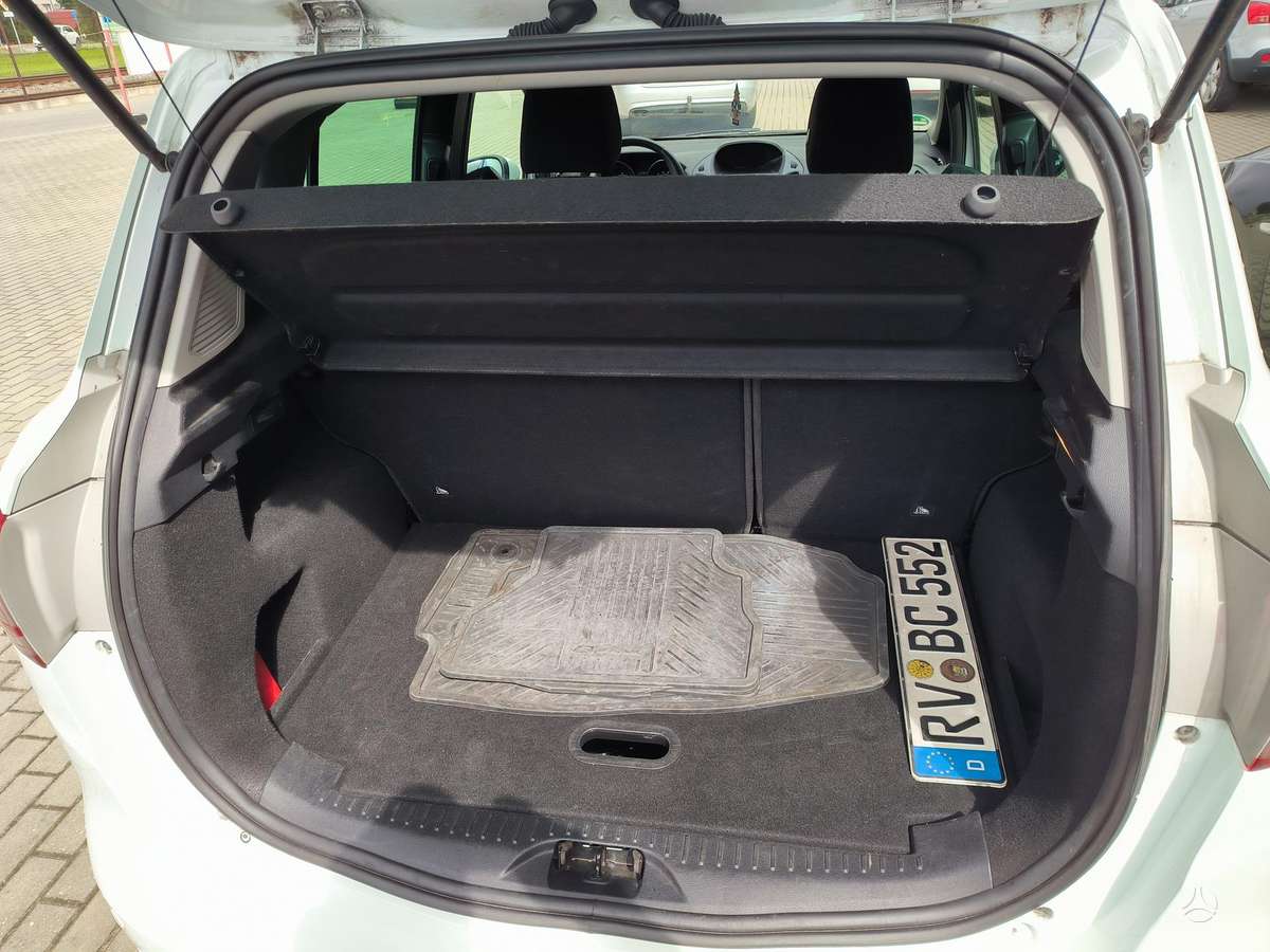 Ford B-MAX, 1.5 l., Хэтчбек