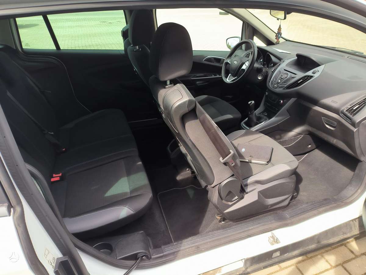 Ford B-MAX, 1.5 l., hatchback