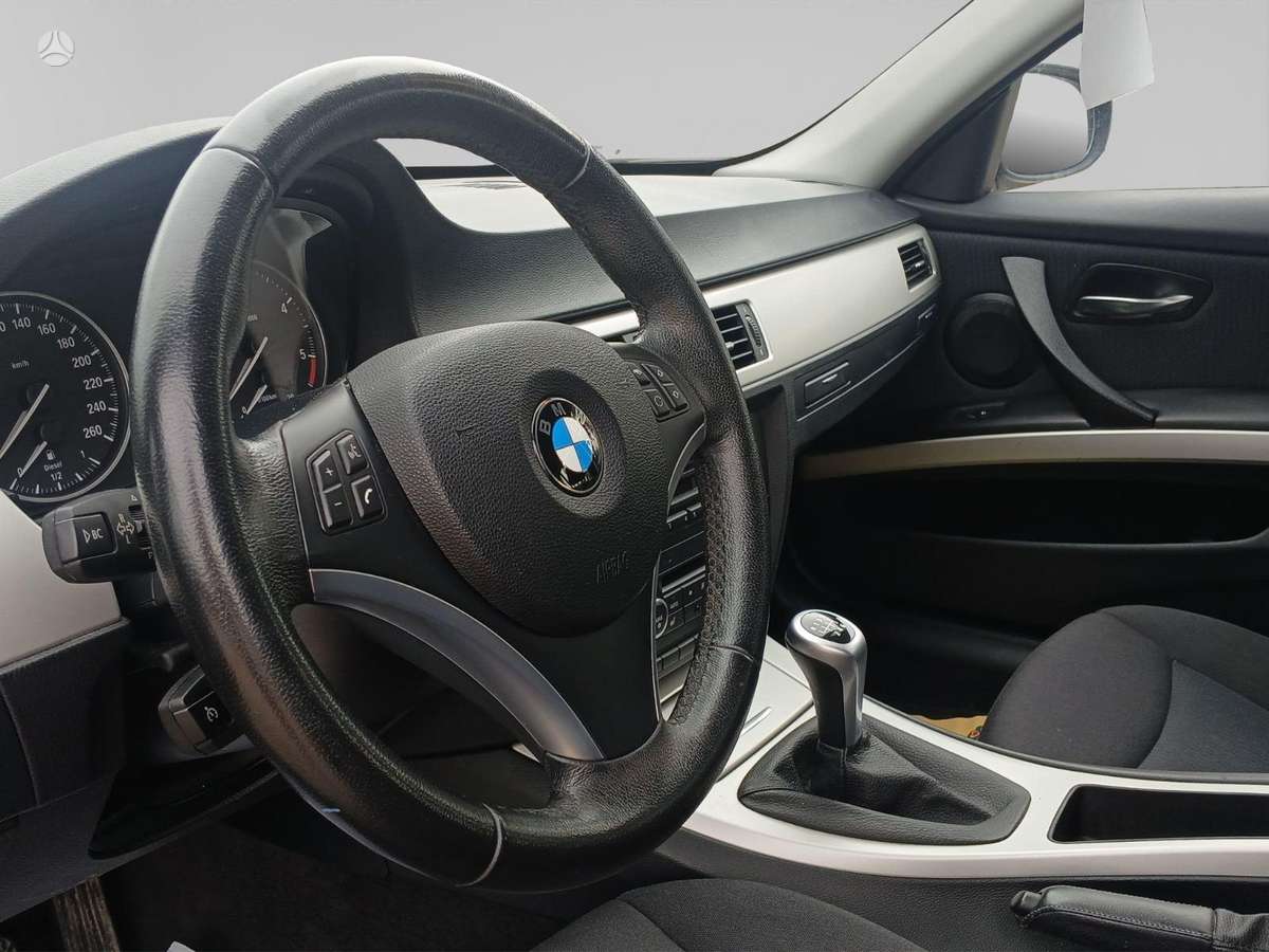 BMW 316, 1.6 l., Универсал