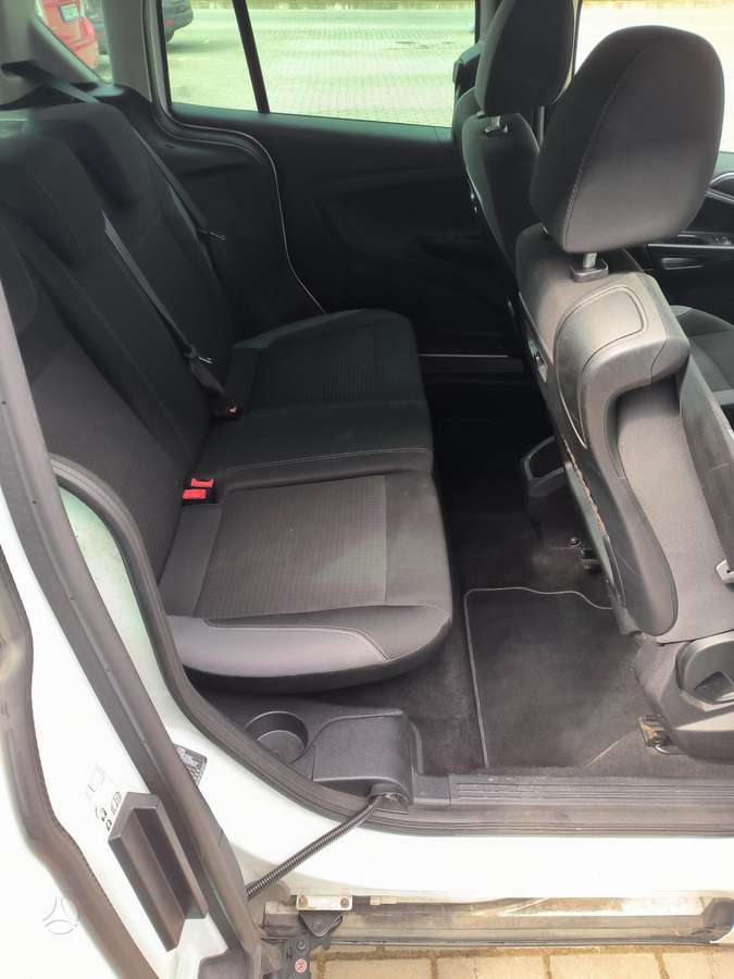 Ford B-MAX, 1.5 l., hatchback