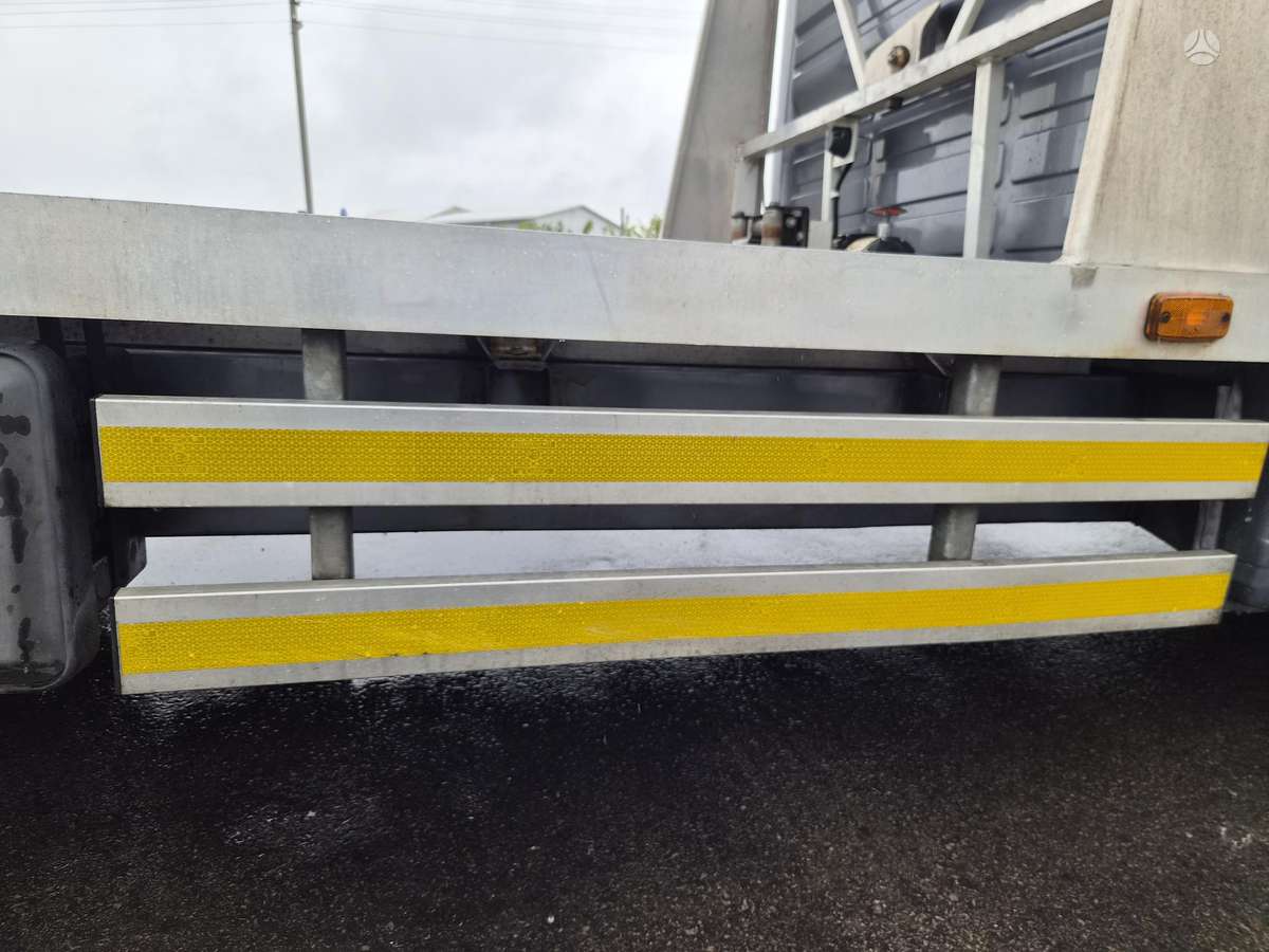 Fiat Ducato, auto transporters