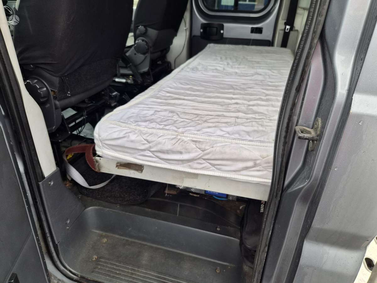Fiat Ducato, auto transporters
