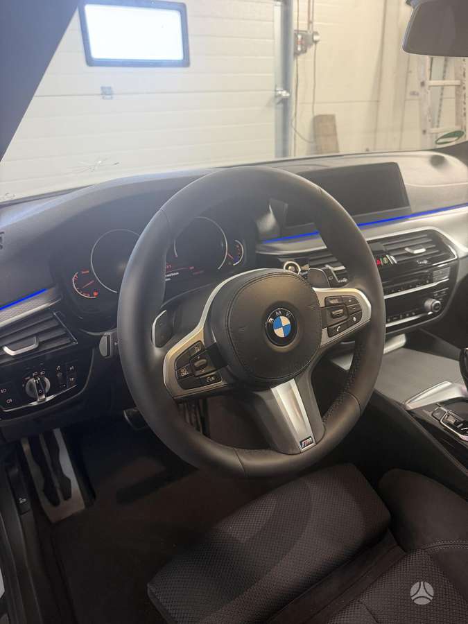 BMW 520, 2.0 l., Универсал