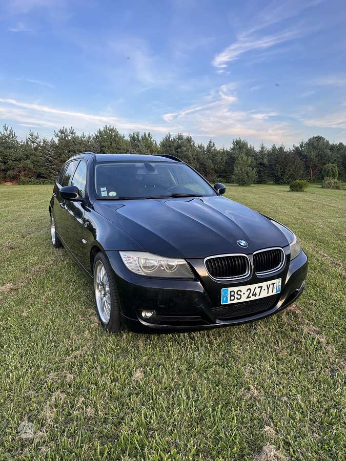 BMW 318, 2.0 l., Универсал