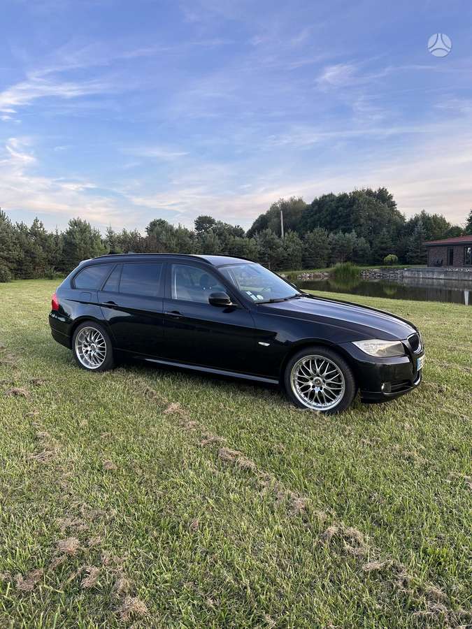 BMW 318, 2.0 l., Универсал