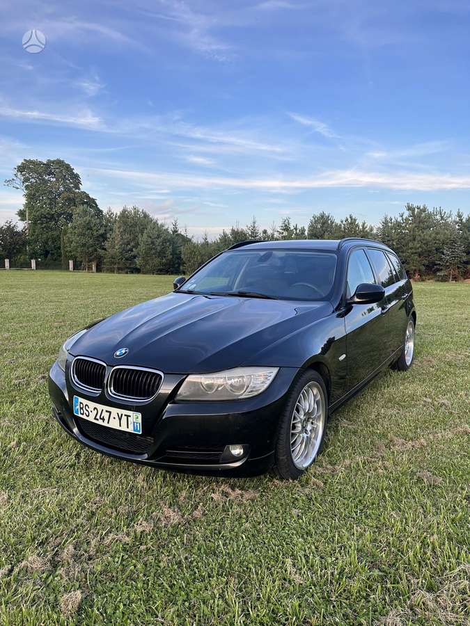 BMW 318, 2.0 l., Универсал